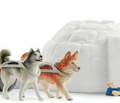 Schleich-S Wild Life Antarctic Expedition για 3-8 Ετών 42558
