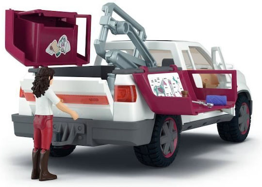 Schleich-S Mobile Vet Trailer για 3+ Ετών 42704 - Image 10