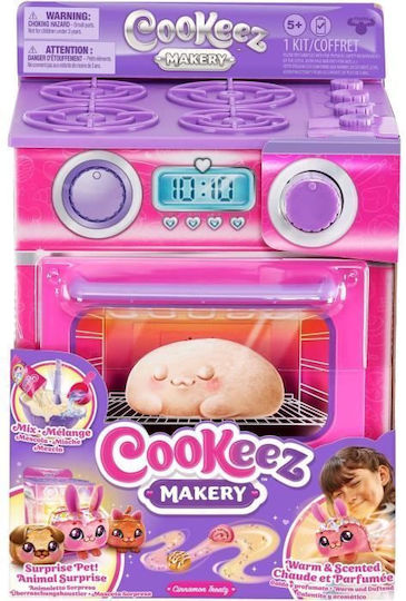 Moose Toys Cookeez για 5+ Ετών S71007287 - Image 7