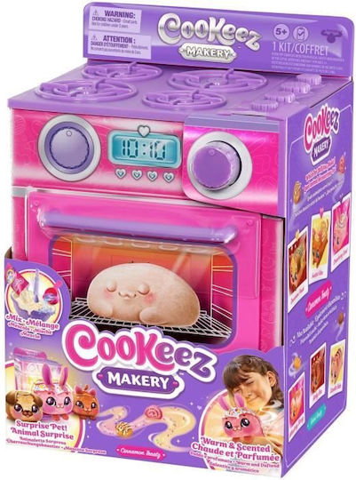 Moose Toys Cookeez για 5+ Ετών S71007287 - Image 8