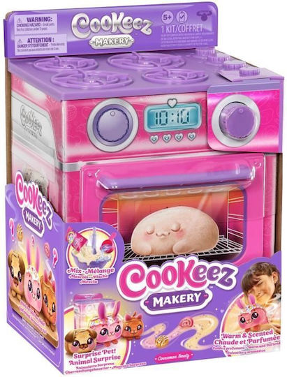 Moose Toys Cookeez για 5+ Ετών S71007287 - Image 6