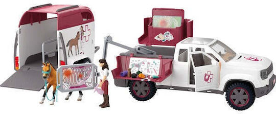 Schleich-S Mobile Vet Trailer για 3+ Ετών 42704 - Image 5