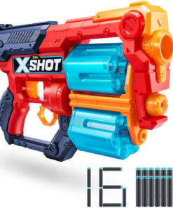 Alternative view of Excel-xcess Tk-12 Launcher 16 Darts Orange