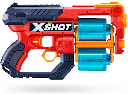 Excel-xcess Tk-12 Launcher 16 Darts Orange - Image 3