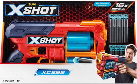Excel-xcess Tk-12 Launcher 16 Darts Orange - Image 6