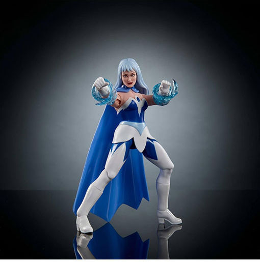 Φιγούρα Δράσης Masters Of The Universe Origins - Frosta Masters of the Universe 14εκ. JBM87 - Image 3
