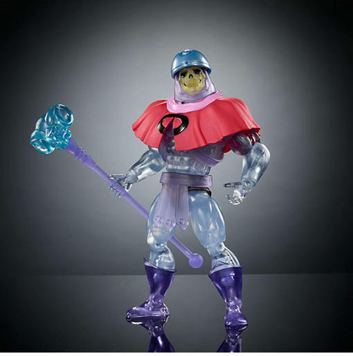 Φιγούρα Δράσης Masters Of The Universe Origins - Invisible Skeletor Masters of the Universe 14εκ. JBM86 - Image 3