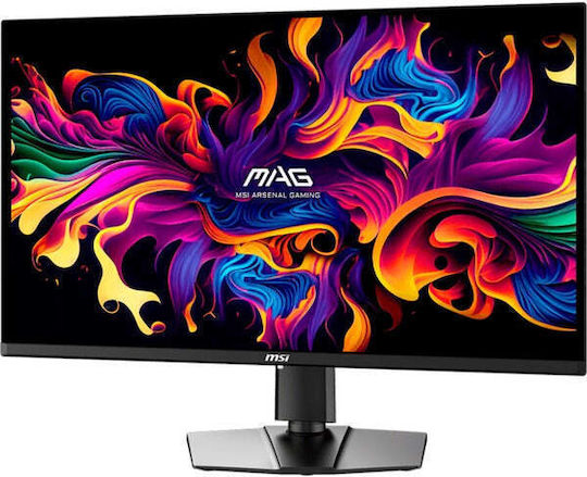 MSI MAG 321UPDE QD-OLED HDR Monitor 31.5" 4K 3840x2160 165Hz με Χρόνο Απόκρισης 0.03ms GTG - Image 2