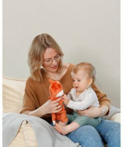 Alternative view of ZAPF Creation Baby Born Fox Pattern Clothes 26 εκ.