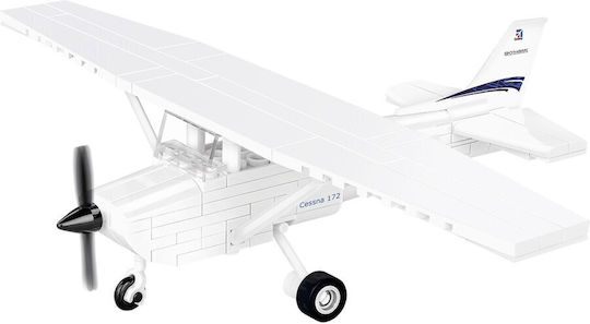 Cobi Τουβλάκια Cessna 172 Skyhawk για 7+ Ετών 160τμχ COBI-26620 - Image 2
