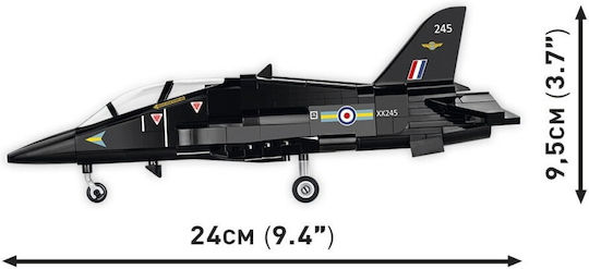 Cobi Τουβλάκια BAe Hawk T1 για 7+ Ετών 362τμχ - Image 7