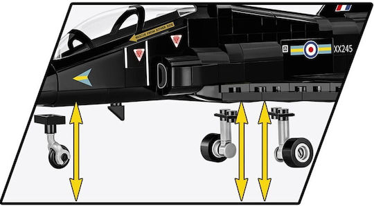 Cobi Τουβλάκια BAe Hawk T1 για 7+ Ετών 362τμχ - Image 3