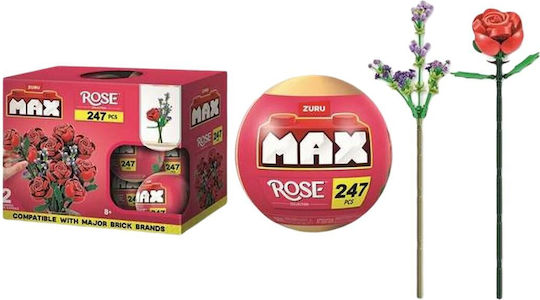 Zuru Τουβλάκια Rose για 8+ Ετών 247τμχ S2450129 - Image 3