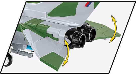 Cobi Τουβλάκια Armed Forces Panavia Tornado Gr.1 για 7+ Ετών 520τμχ COBI-5852 - Image 5