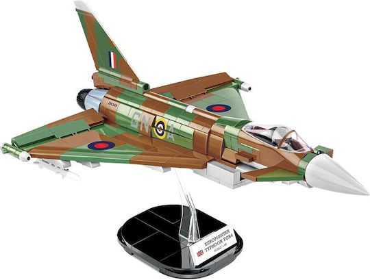 Cobi Τουβλάκια Armed Forces Eurofighter Typhoon για 7+ Ετών 577τμχ - Image 3