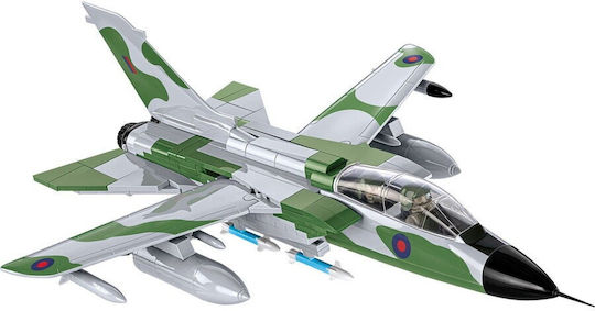 Cobi Τουβλάκια Armed Forces Panavia Tornado Gr.1 για 7+ Ετών 520τμχ COBI-5852 - Image 3