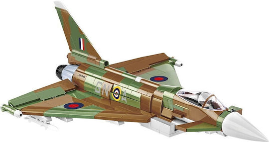 Cobi Τουβλάκια Armed Forces Eurofighter Typhoon για 7+ Ετών 577τμχ - Image 4