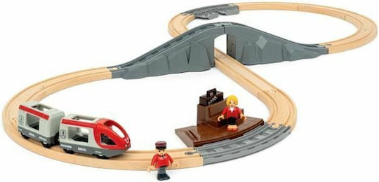 Brio Toys Starter Travel Σετ με Τρενάκι για 3+ Ετών - Image 4