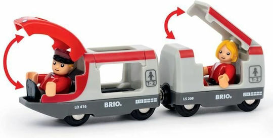 Brio Toys Starter Travel Σετ με Τρενάκι για 3+ Ετών - Image 7