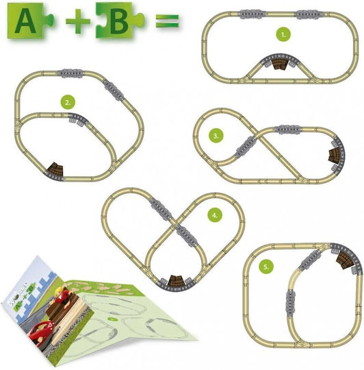 Brio Toys Starter Travel Σετ με Τρενάκι για 3+ Ετών - Image 10