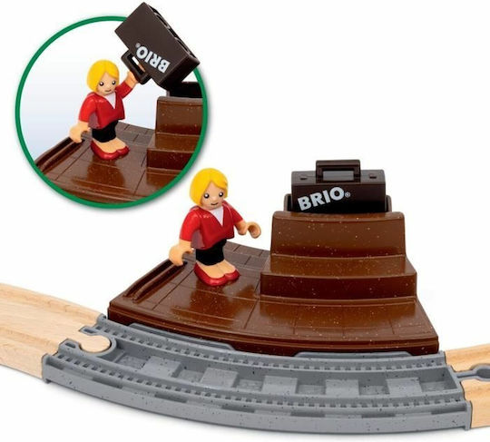 Brio Toys Starter Travel Σετ με Τρενάκι για 3+ Ετών - Image 6