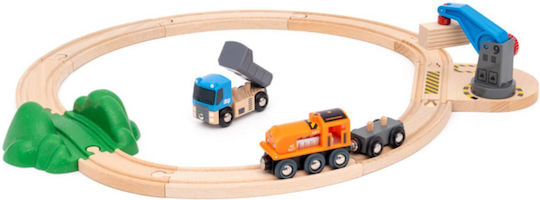 Brio Toys Lift Σετ με Τρενάκι για 3+ Ετών 36028 - Image 3