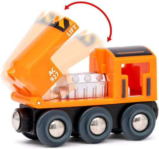 Brio Toys Lift Σετ με Τρενάκι για 3+ Ετών 36028 - Image 5