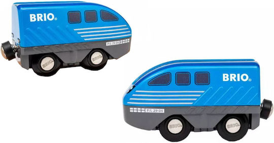Brio Toys Τρενάκι για 3+ Ετών Pull Back 36019 - Image 4