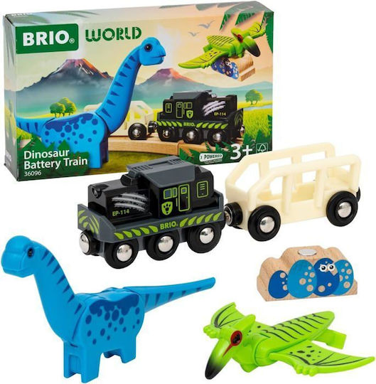 Brio Toys Σετ με Τρενάκι για 3+ Ετών 36096 - Image 4
