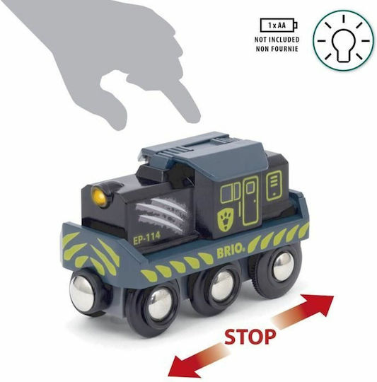 Brio Toys Σετ με Τρενάκι για 3+ Ετών 36096 - Image 5