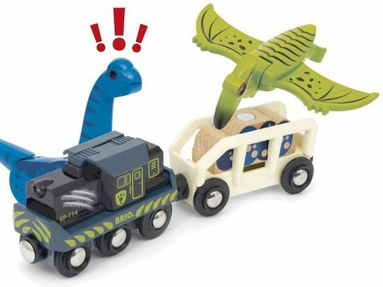 Brio Toys Σετ με Τρενάκι για 3+ Ετών 36096 - Image 6