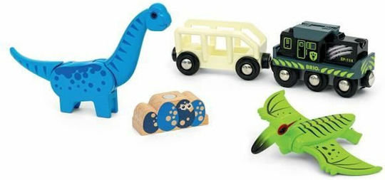 Brio Toys Σετ με Τρενάκι για 3+ Ετών 36096 - Image 3