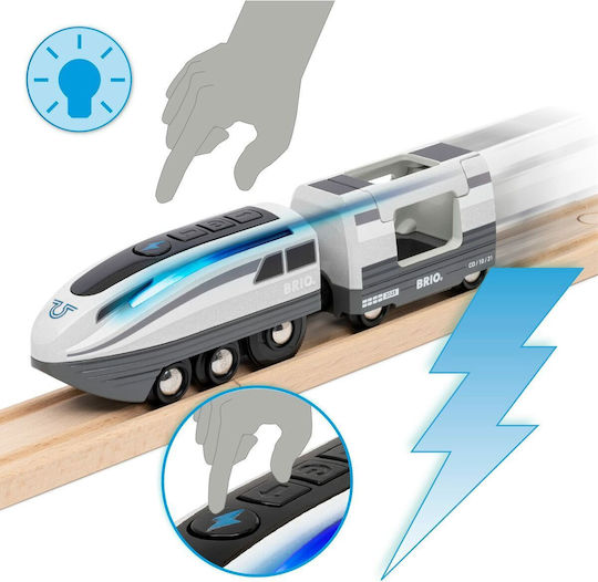 Brio Toys Τρενάκι για 3+ Ετών - Image 4