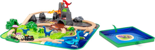 Brio Toys Deluxe Σετ με Τρενάκι για 3+ Ετών - Image 4