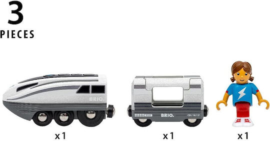 Brio Toys Τρενάκι για 3+ Ετών - Image 6