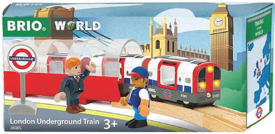 Brio Toys Σετ με Τρενάκι για 3+ Ετών 36085 - Image 2