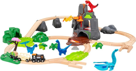Brio Toys Deluxe Σετ με Τρενάκι για 3+ Ετών - Image 2