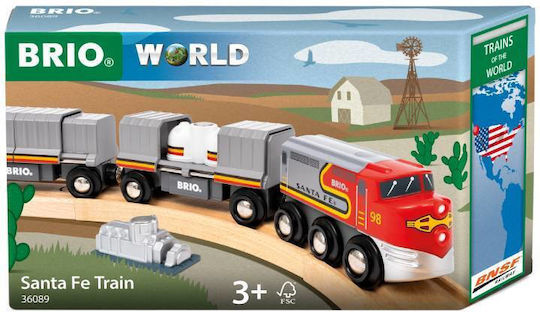 Brio Toys Σετ με Τρενάκι για 3+ Ετών 36089 - Image 2