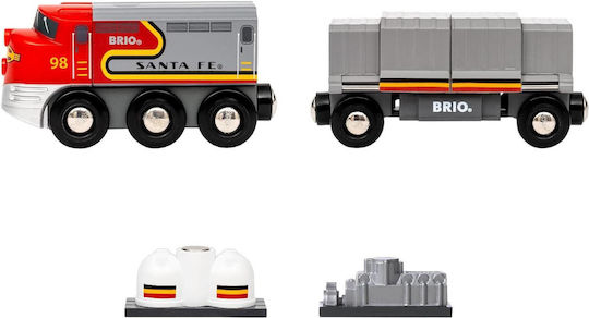 Brio Toys Σετ με Τρενάκι για 3+ Ετών 36089 - Image 5