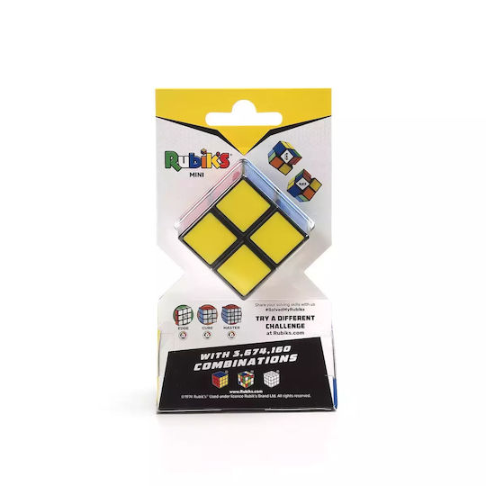 Rubik's Mini Κύβος Ταχύτητας 2x2 για 7 Ετών - Image 2