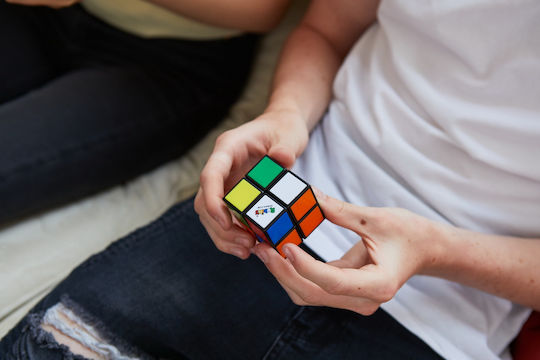 Rubik's Mini Κύβος Ταχύτητας 2x2 για 7 Ετών - Image 7
