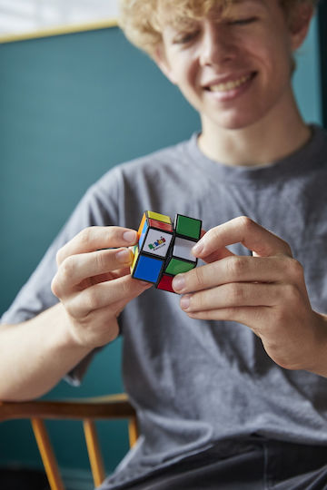 Rubik's Mini Κύβος Ταχύτητας 2x2 για 7 Ετών - Image 5
