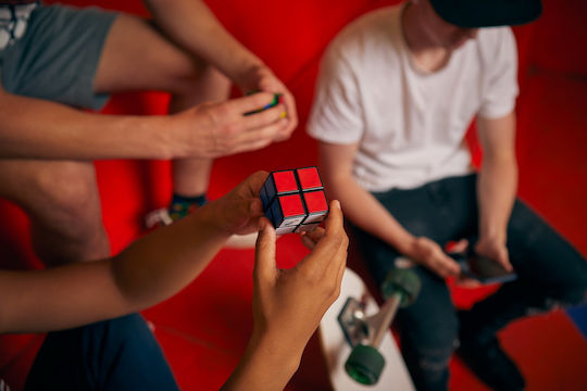 Rubik's Mini Κύβος Ταχύτητας 2x2 για 7 Ετών - Image 8
