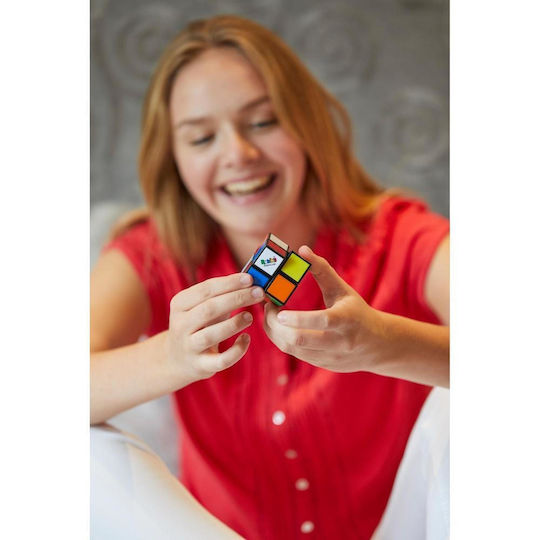 Rubik's Mini Κύβος Ταχύτητας 2x2 για 7 Ετών - Image 13