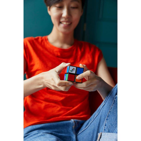 Rubik's Mini Κύβος Ταχύτητας 2x2 για 7 Ετών - Image 17