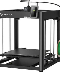 Alternative view of Creality3D Ender-5 Max Συναρμολογούμενος 3D Printer Διπλού Extruder με Σύνδεση USB / Wi-Fi