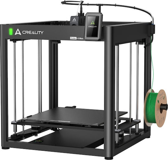 Creality3D Ender-5 Max Συναρμολογούμενος 3D Printer Διπλού Extruder με Σύνδεση USB / Wi-Fi - Image 2