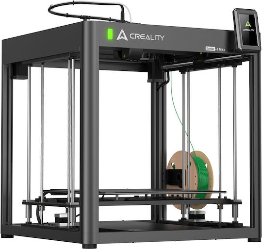 Creality3D Ender-5 Max Συναρμολογούμενος 3D Printer Διπλού Extruder με Σύνδεση USB / Wi-Fi - Image 3