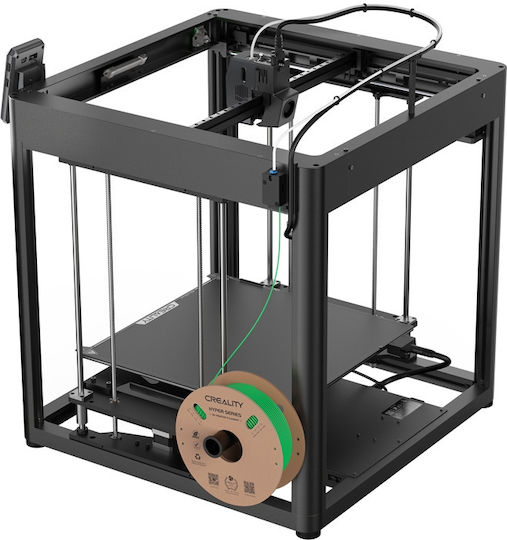 Creality3D Ender-5 Max Συναρμολογούμενος 3D Printer Διπλού Extruder με Σύνδεση USB / Wi-Fi - Image 5