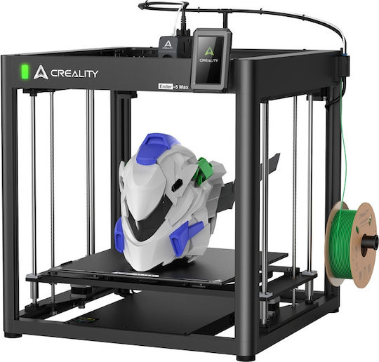 Creality3D Ender-5 Max Συναρμολογούμενος 3D Printer Διπλού Extruder με Σύνδεση USB / Wi-Fi - Image 7